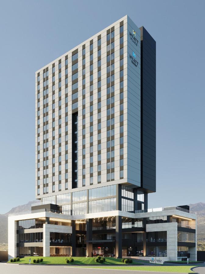 Hyatt Place Monterrey Valle San Pedro Garza Garcia Εξωτερικό φωτογραφία
