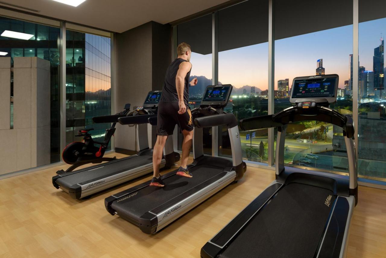 Hyatt Place Monterrey Valle San Pedro Garza Garcia Εξωτερικό φωτογραφία