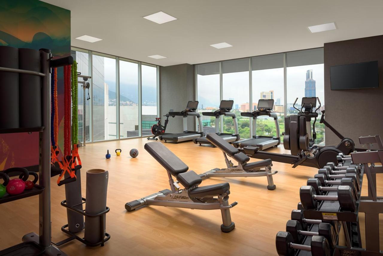 Hyatt Place Monterrey Valle San Pedro Garza Garcia Εξωτερικό φωτογραφία