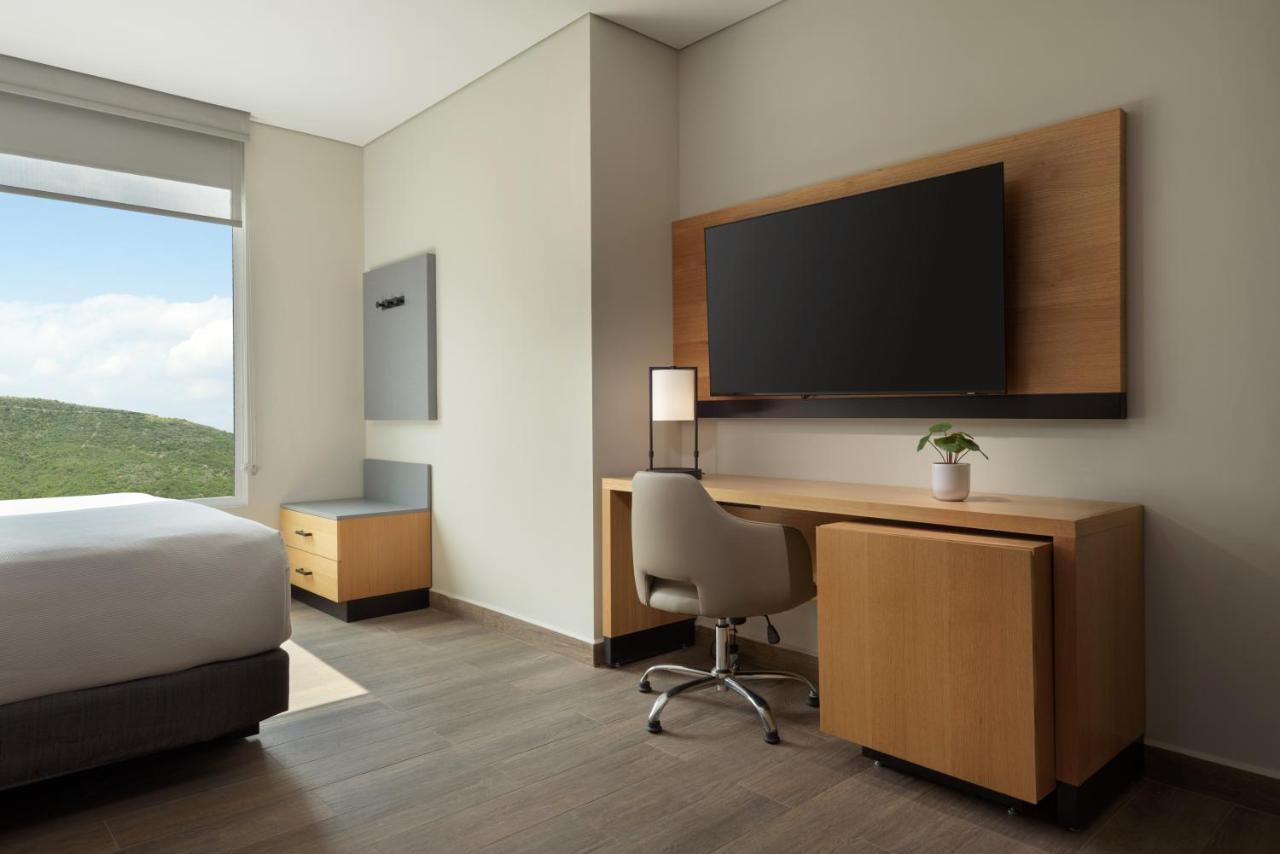 Hyatt Place Monterrey Valle San Pedro Garza Garcia Εξωτερικό φωτογραφία