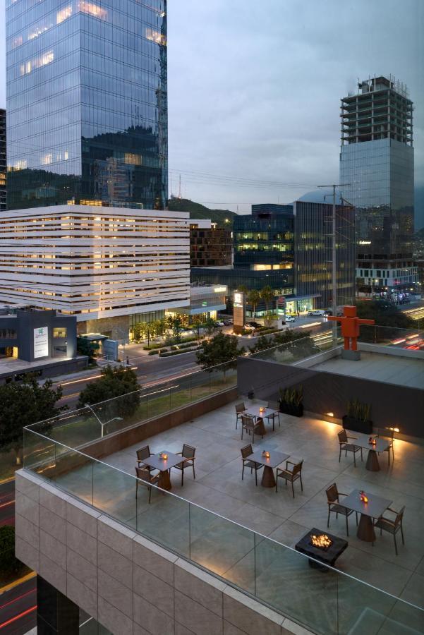 Hyatt Place Monterrey Valle San Pedro Garza Garcia Εξωτερικό φωτογραφία