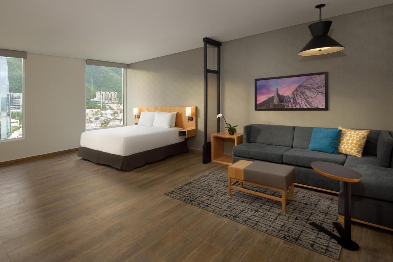 Hyatt Place Monterrey Valle San Pedro Garza Garcia Εξωτερικό φωτογραφία