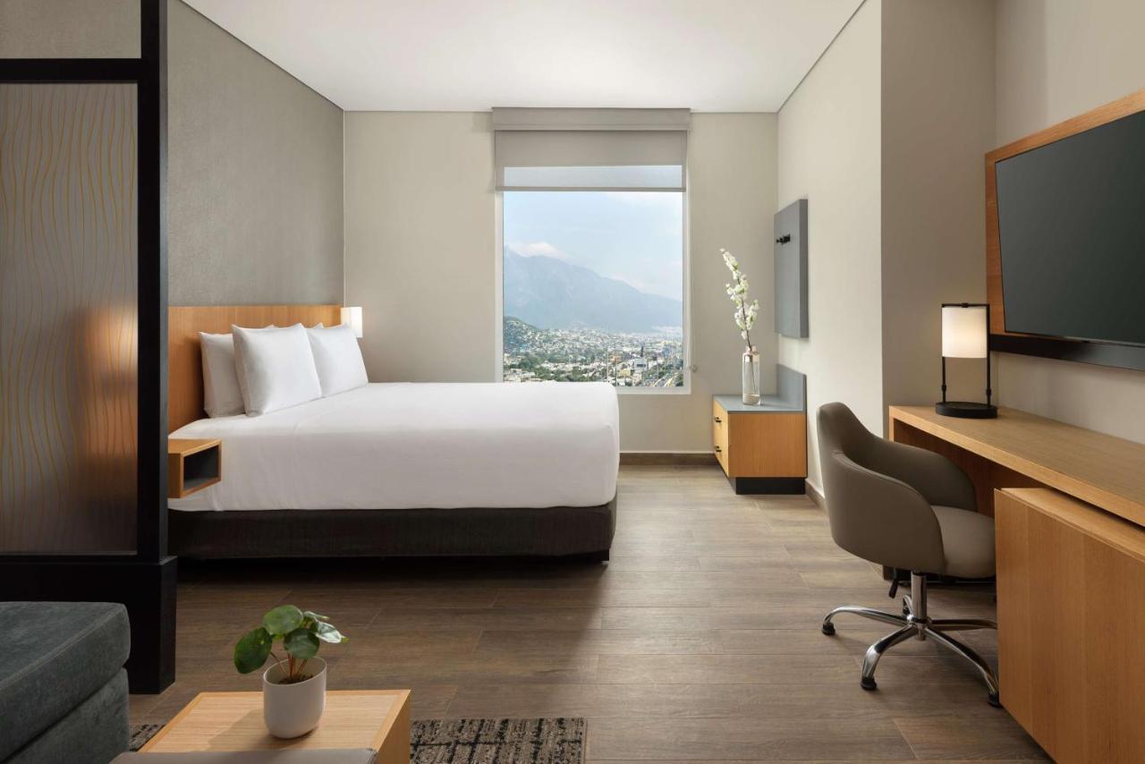 Hyatt Place Monterrey Valle San Pedro Garza Garcia Εξωτερικό φωτογραφία